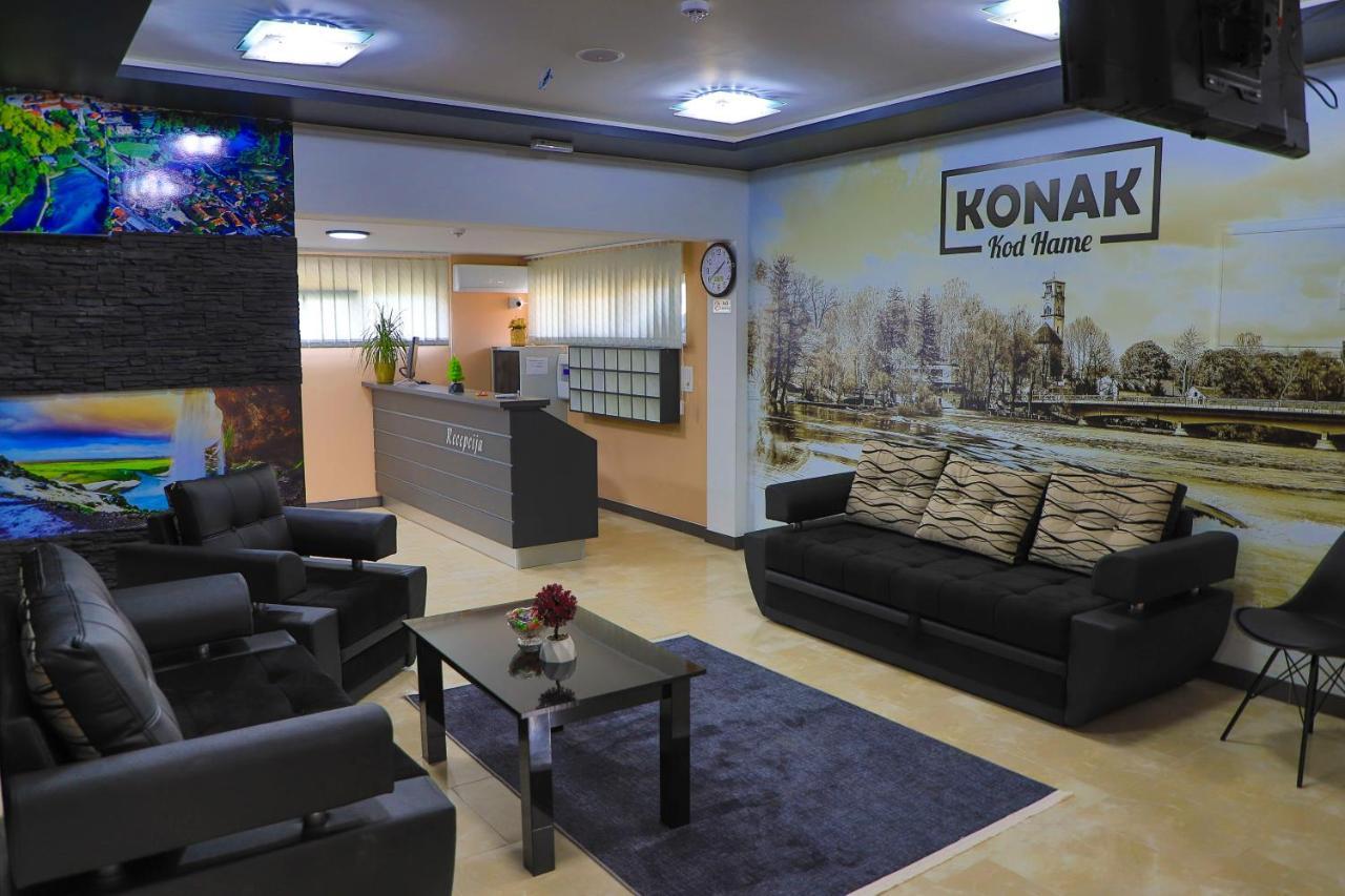 Bihać Konak Kod Hame מראה חיצוני תמונה